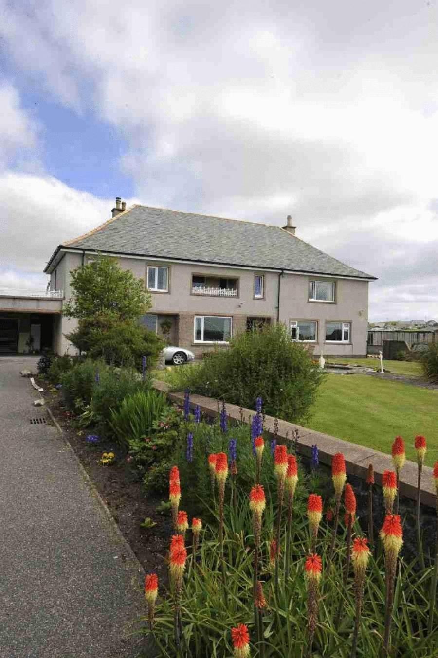 Sandwick Bay Guest House Stornoway  Eksteriør billede