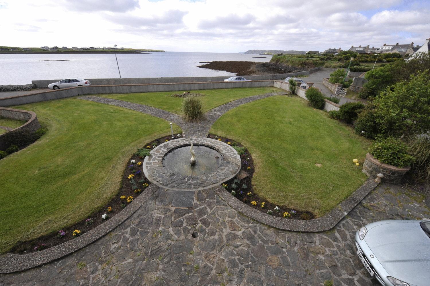 Sandwick Bay Guest House Stornoway  Eksteriør billede
